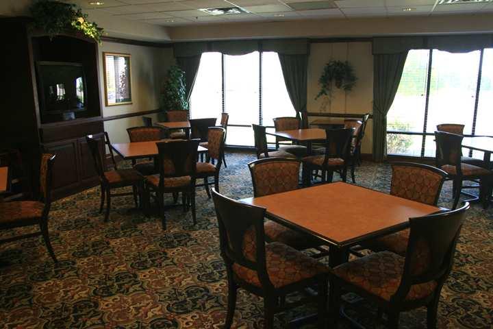 Hampton By Hilton Oklahoma City I-40 East- Tinker Afb Midwest City Restaurante foto
